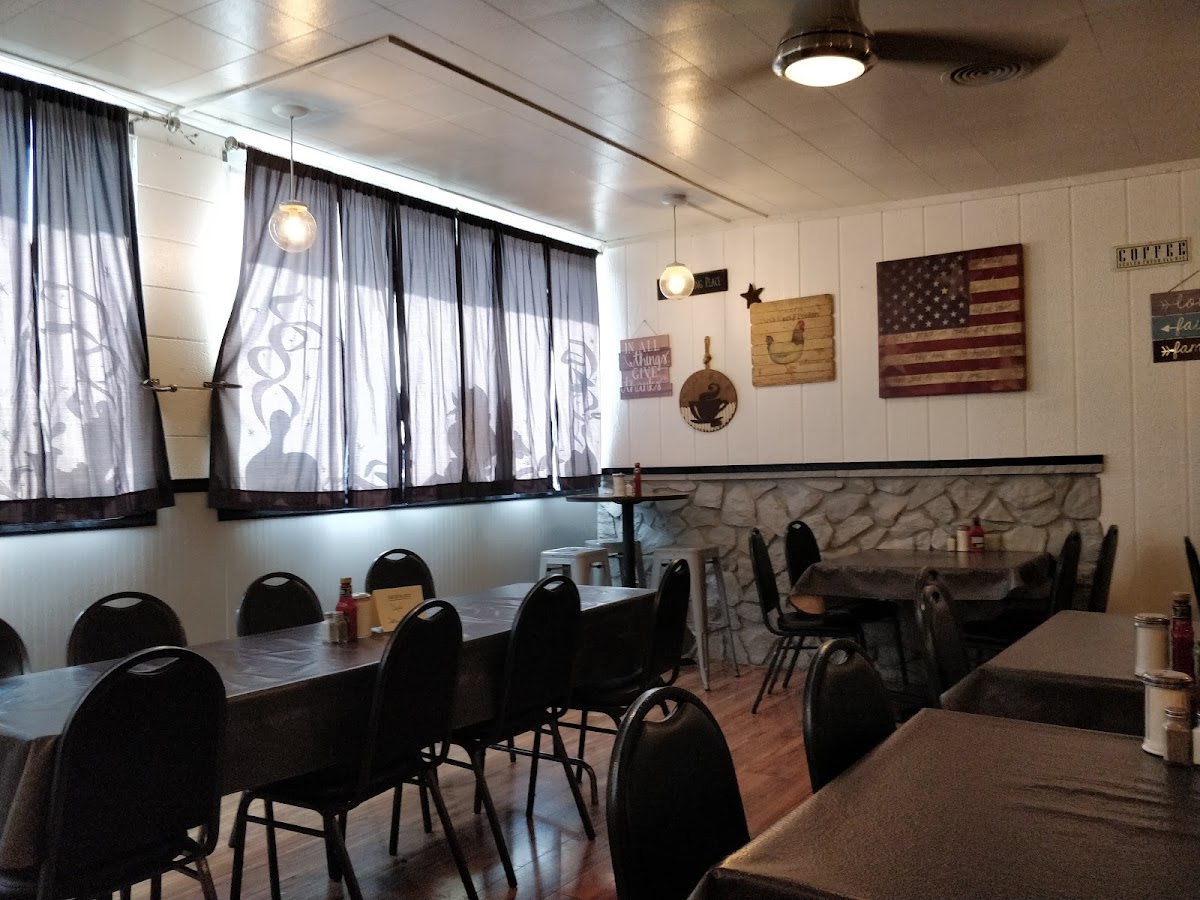 The Bowling Alley